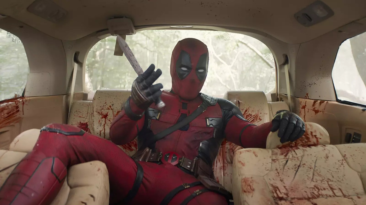 Deadpool And Wolverine Box Office Collection Day 8: Ryan Reynolds and Hugh Jackman reprise their superheroes. (Image Credit: Marvel)