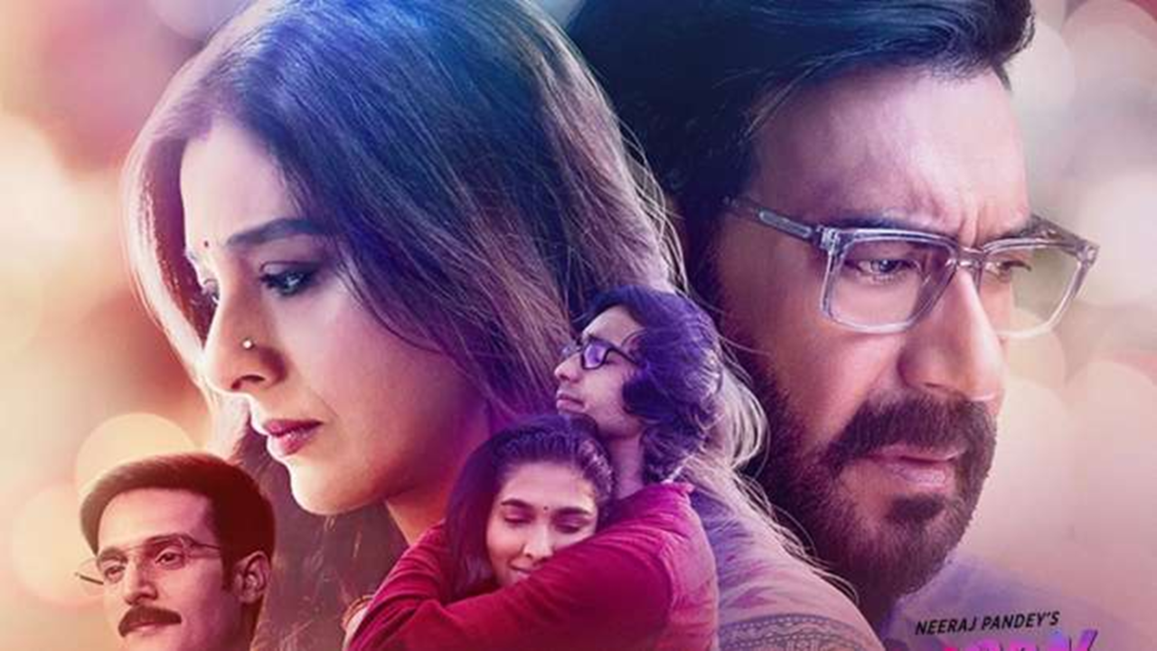 Auron Mein Kahan Dum Tha Box Office Collection Day 1: Ajay Devgn-Tabu Film Earns Rs 2.1 Crore