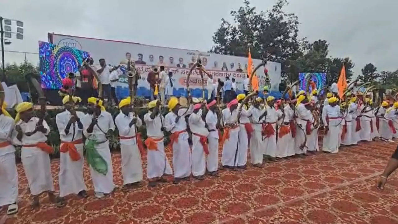 ಬಿಜೆಪಿ ಪಾದಯಾತ್ರೆ