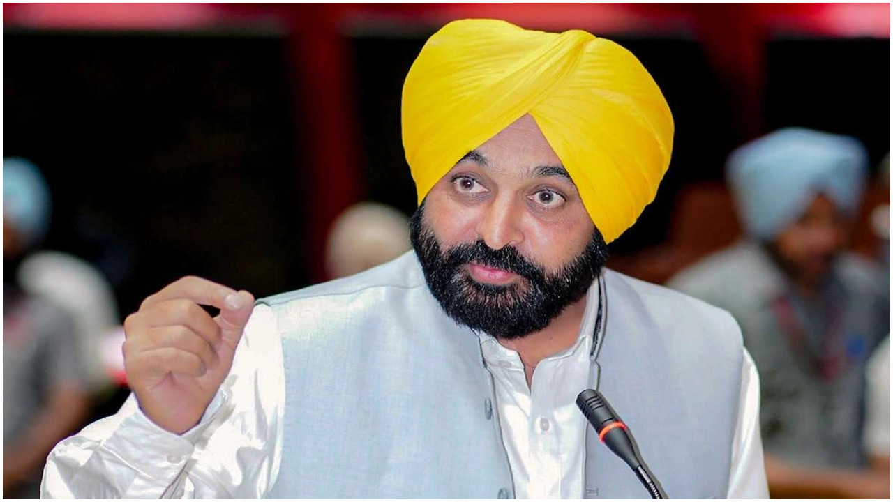 Bhagwant Mann.