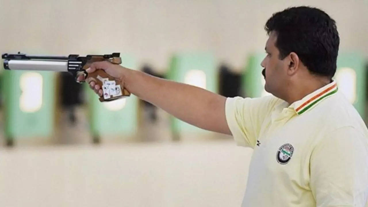 National pistol coach Samaresh Jung gets house demolition notice