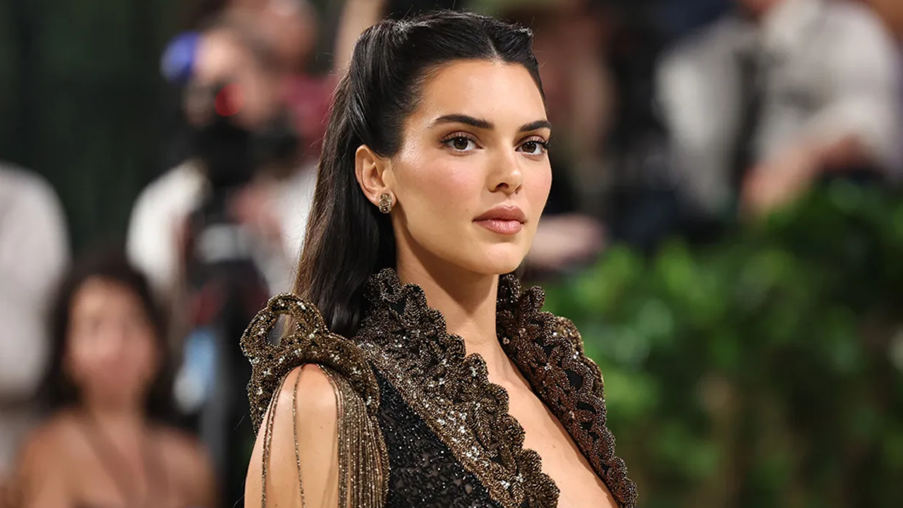 Kendall Jenner Relates To Disney Character Hannah Montana, Says 'Seen Very Adult Things At Young Age'