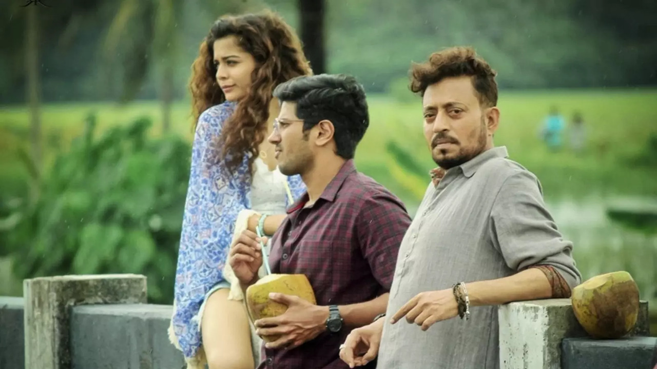 Karwaan starred Irrfan Khan, Dulquer Salmaan and Mithila Palkar.