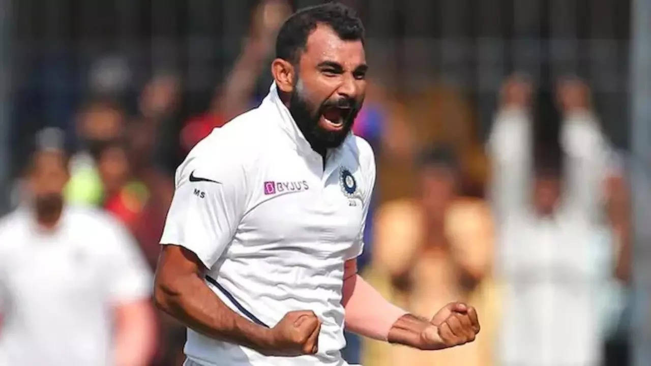 Big Update On Mohammed Shami's Comeback From Injury, Star Pacer Could Return On...