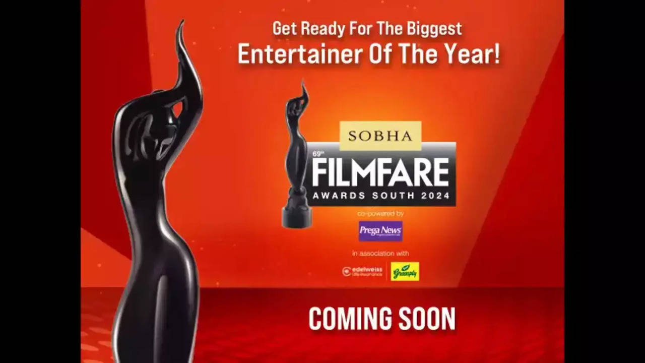 Filmfare Awrads South 2024