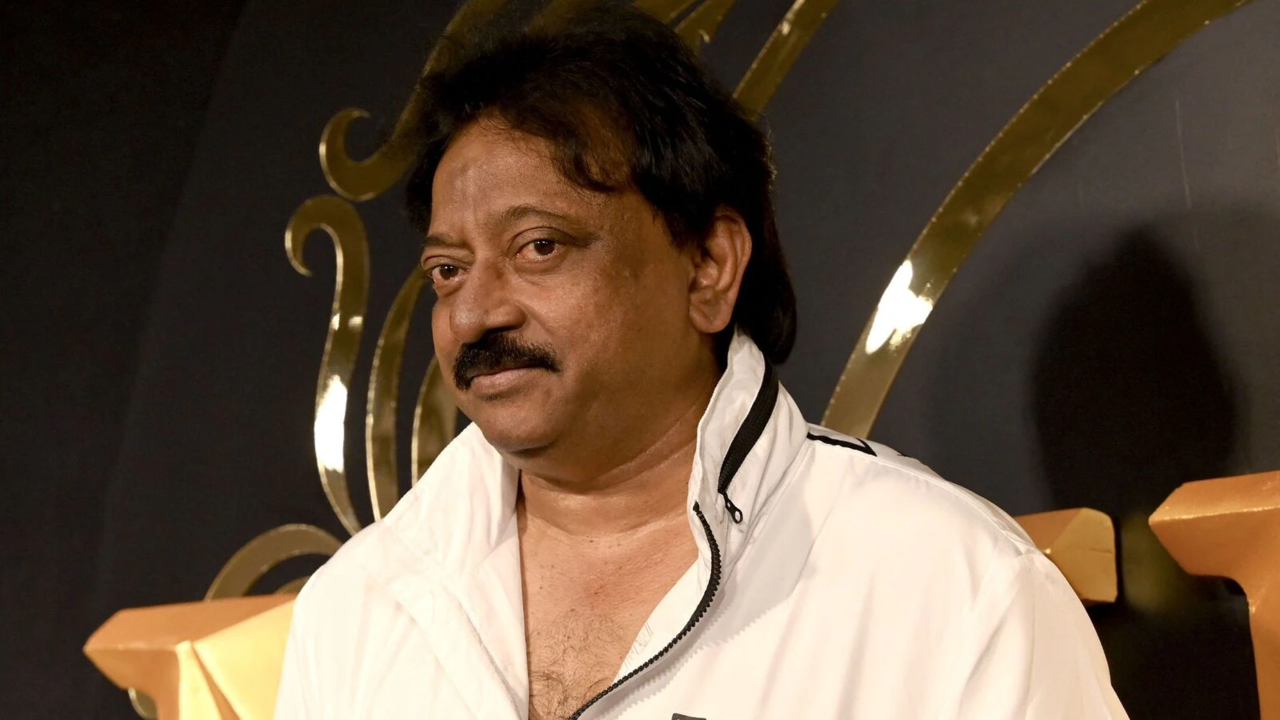 Ram Gopal Varma Calls Mythological Movies 'Sensitive Topic' Ahead Of Ranbir Kapoor's Ramayana | Times Now