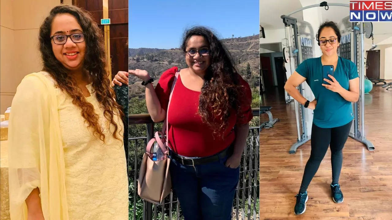 Weight Loss Story: This 29-Year-Old Woman Lost 26 Kgs In 7 Months With Portion Control