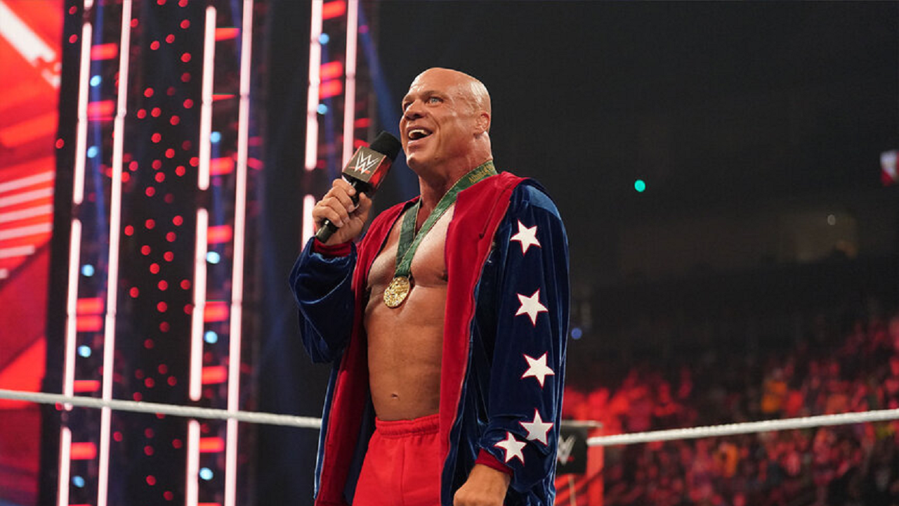 Kurt Angle