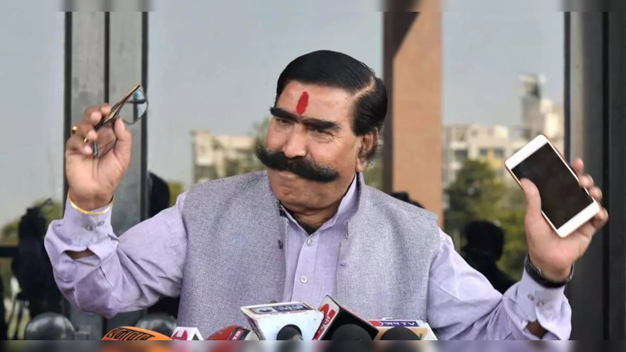 BJP leader Gyandev Ahuja sparks a row