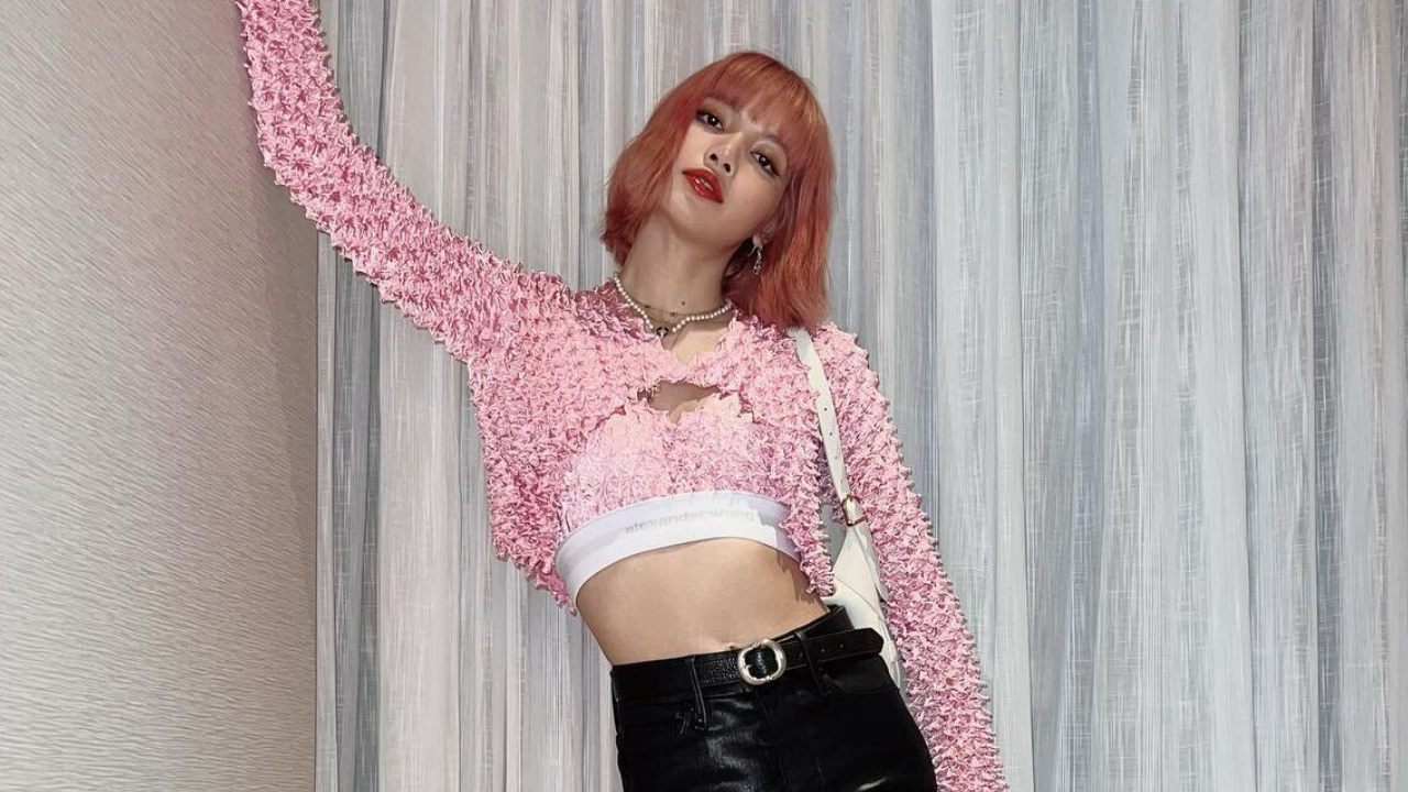 Blackpink's Lisa Announces New Song Brand New Día