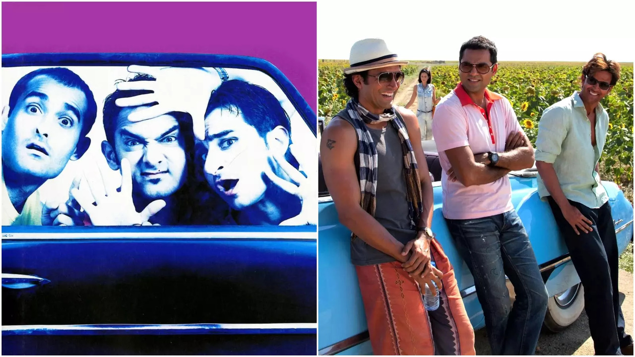 Friendship Day 2024: Dil Chahta Hai, Zindagi Na Milegi Dobara Set 'Too Unrealistic' Goals, Here's How!