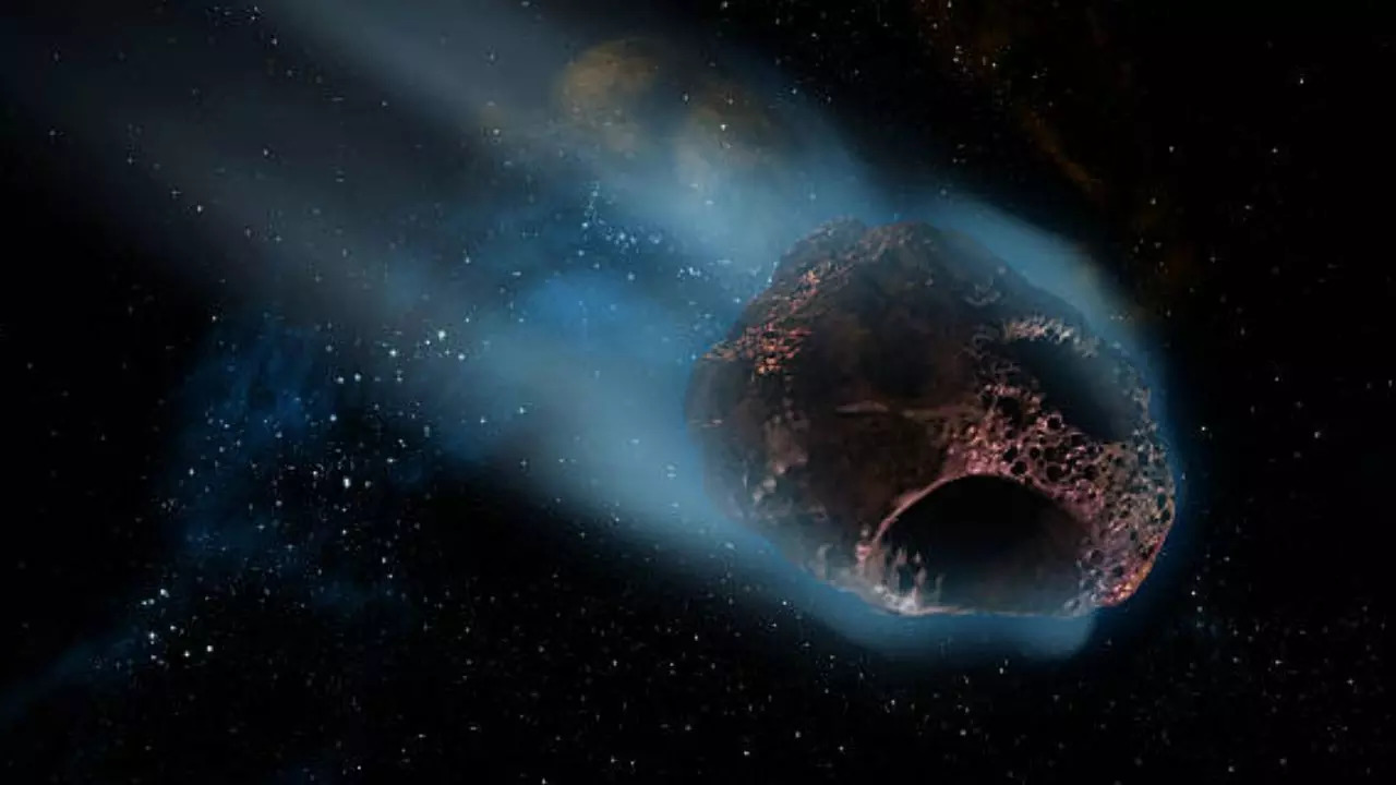 NASA Warns About 110-ft Asteroid Hurtling Through Space At 37500 KMPH: Know Its Threat