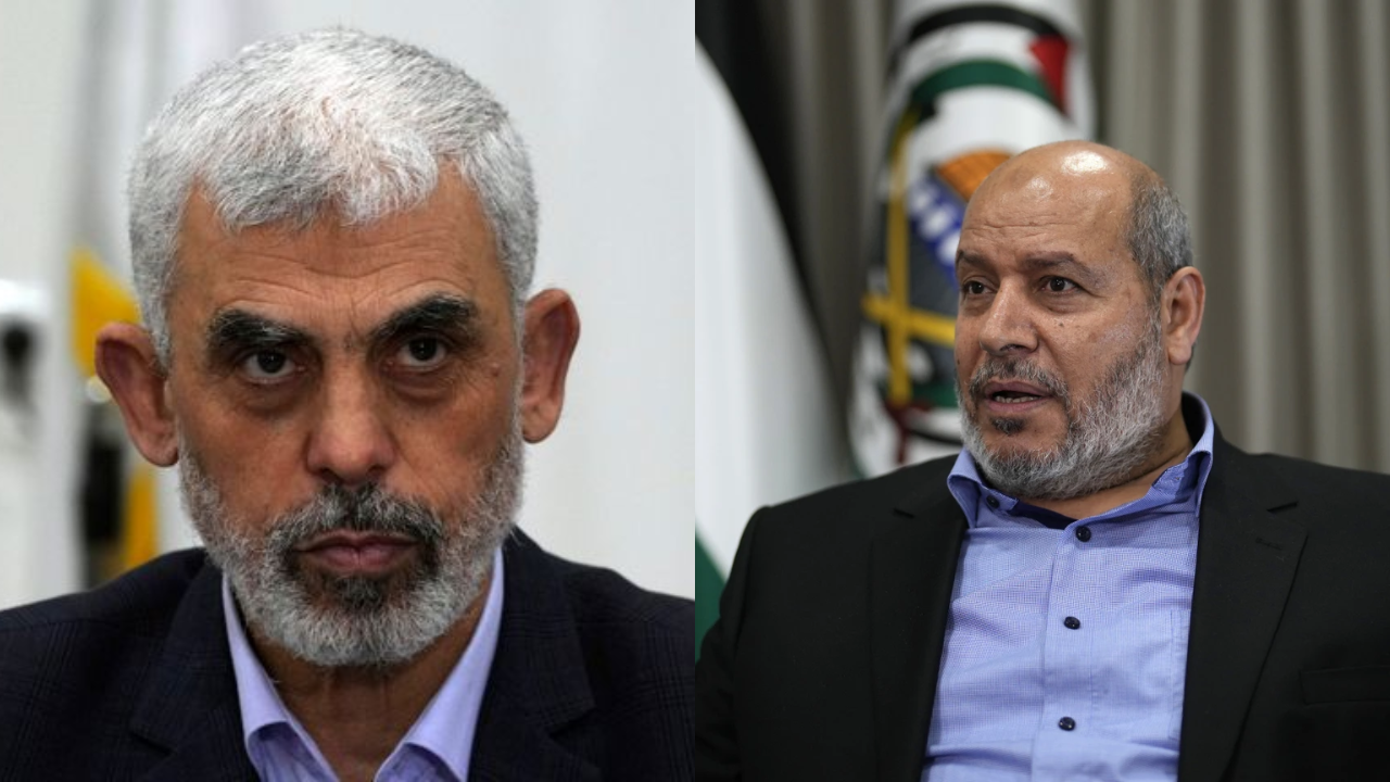 Who Will Be The Next Political Chief Of Hamas?