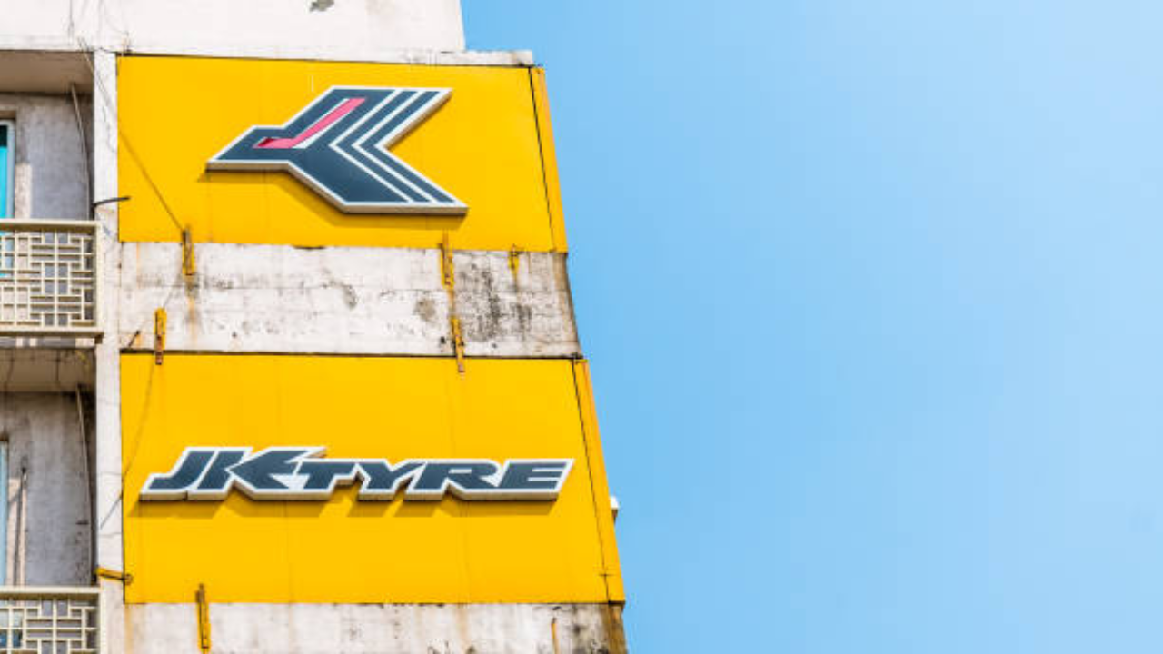 JK Tyre Q1 Results