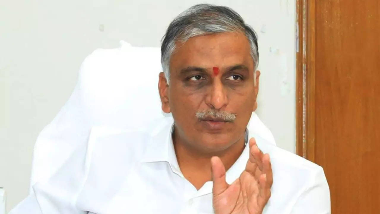 T Harish Rao