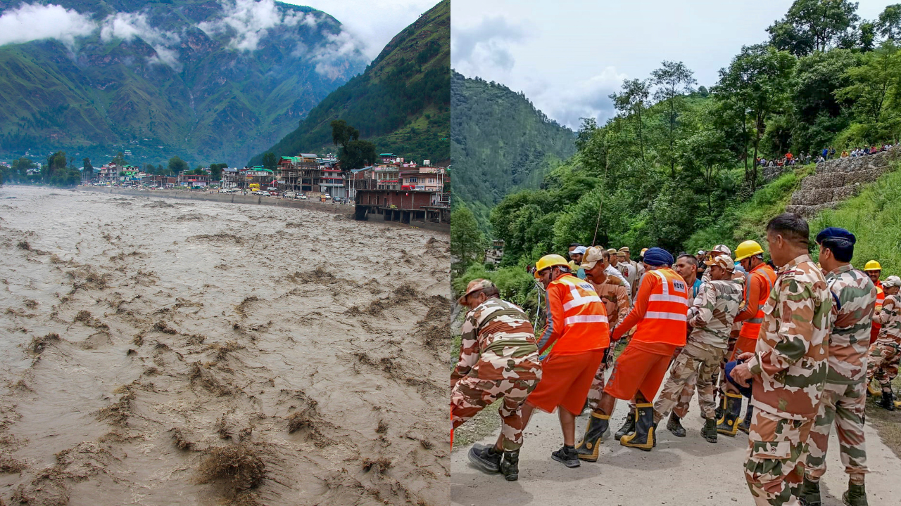 Himachal Pradesh Rains