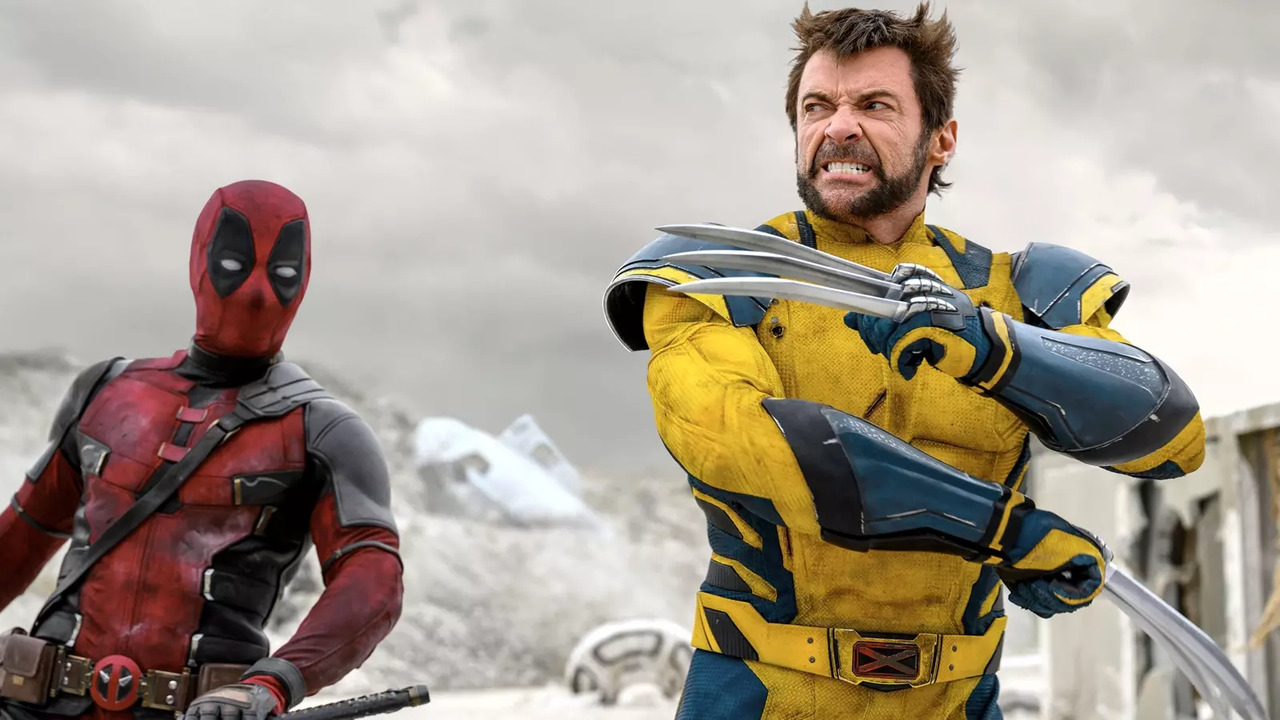 ​Deadpool And Wolverine Box Office: Ryan Reynolds and Hugh Jackman star in the Marvel film.​