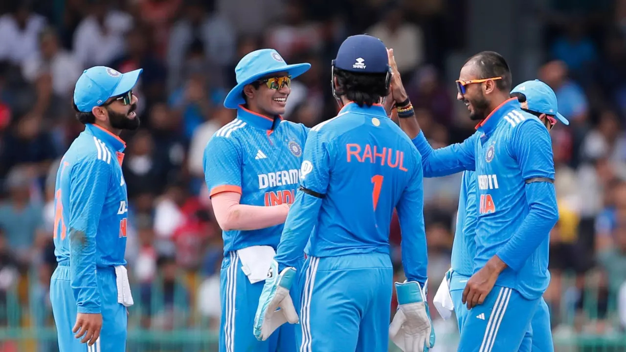 IND vs SL 2nd ODI LIVE Streaming : When & Where To Watch India-Sri Lanka Match Online And On TV In India