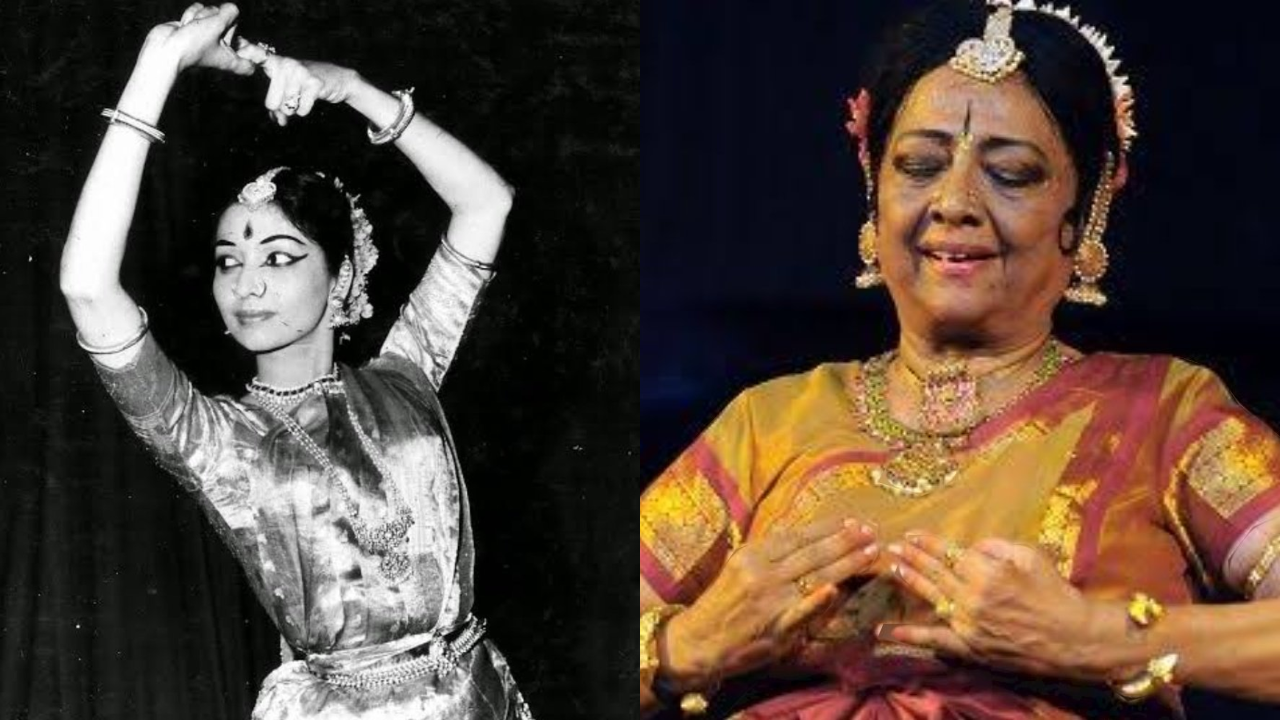 Bharatnatyam Icon Yamini Krishnamurthy Dies At 84