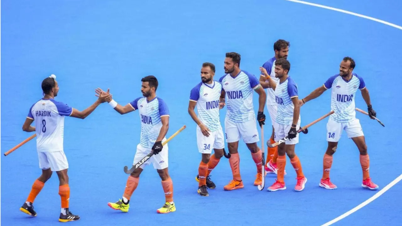 India vs Great Britain, Paris 2024 LIVE Streaming : When & Where To Watch IND-GBR Hockey Match Online & On TV In India