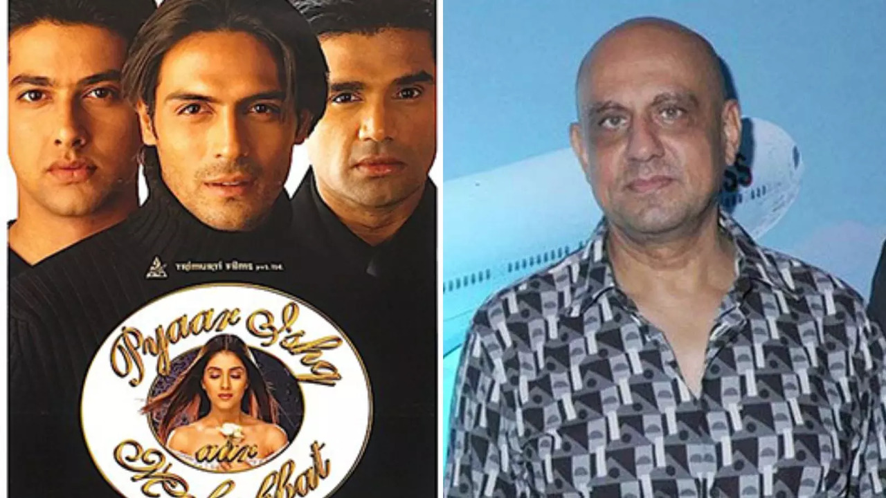 Pyaar Ishq Aur Mohabbat Clocks 23 Years, Rajiv Rai Speaks - EXCLUSIVE