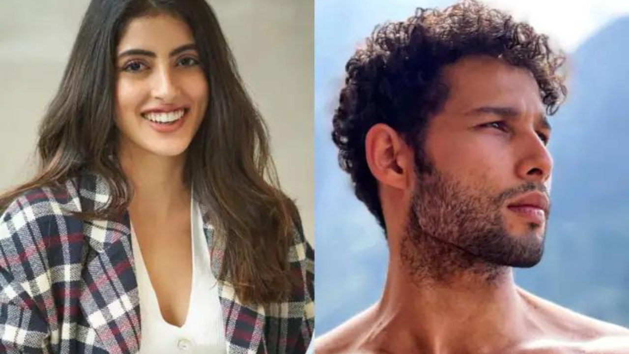 Siddhant Chaturvedi and Navya Naveli Nanda Reportedly End Their Relationship But Will Remain Friends