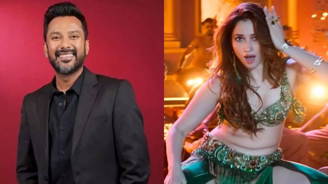 Stree 2: Vijay Ganguly On Tamannaah Pushing Boundaries With Aaj Ki Raat Post Kaavaalaa Success | EXCL