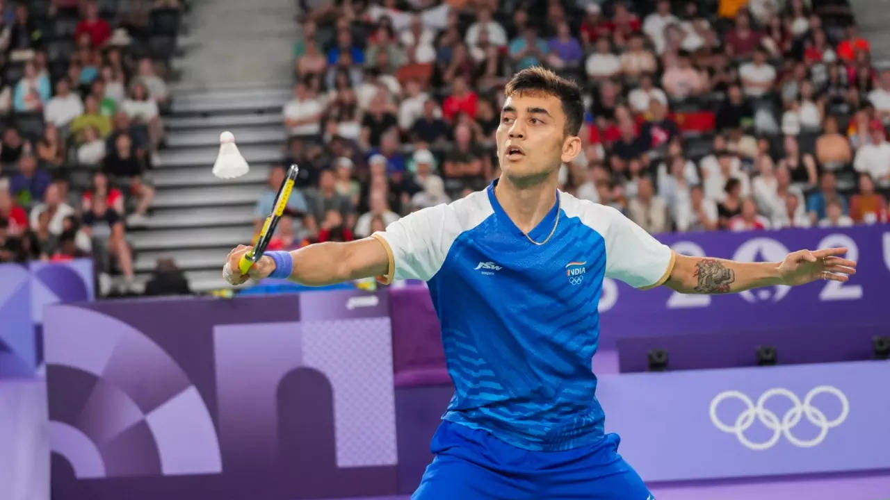 EXPLAINED: Why Lakshya Sen Has Two Chances To Win Medal At Paris Olympics 2024