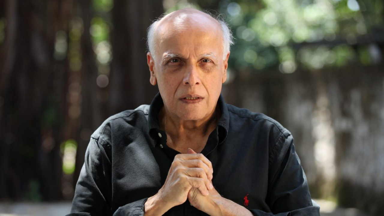 Mahesh Bhatt