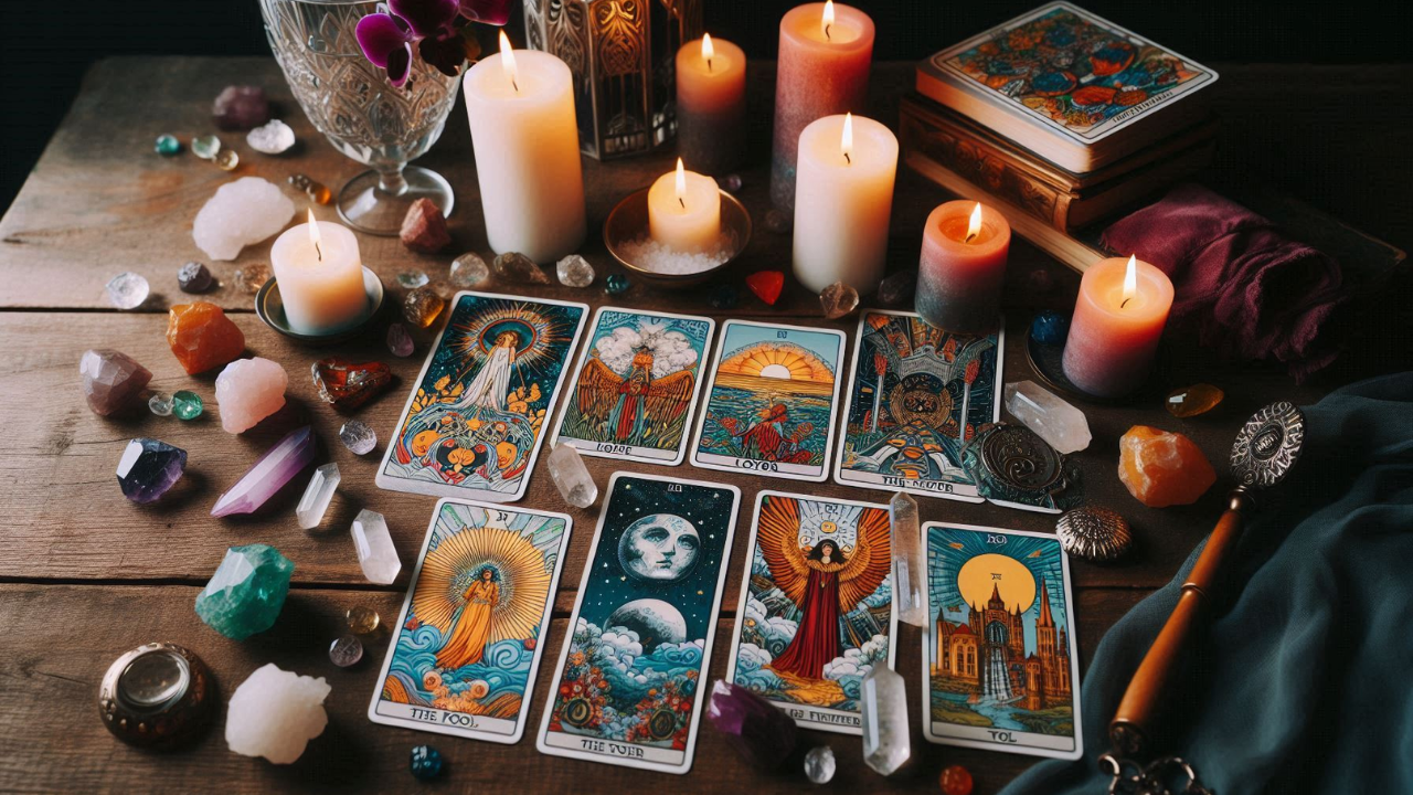 Tarot Card Prediction For All Zodiac Signs: 4th August 2024