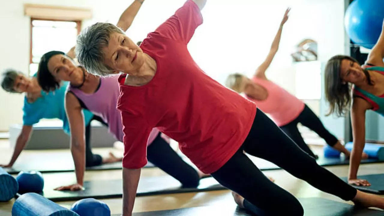 Is Weight Bearing Exercise Safe For Your Ageing Bones?