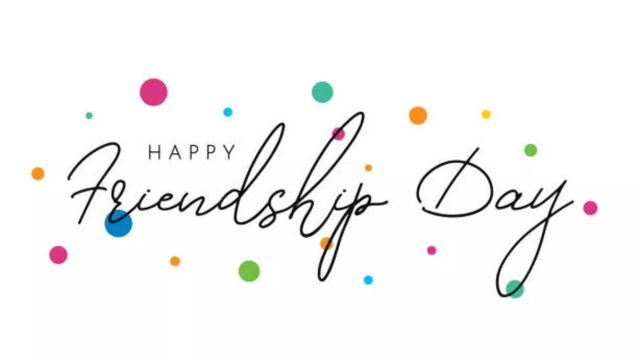 Happy Friendship Day 2024 Wishes