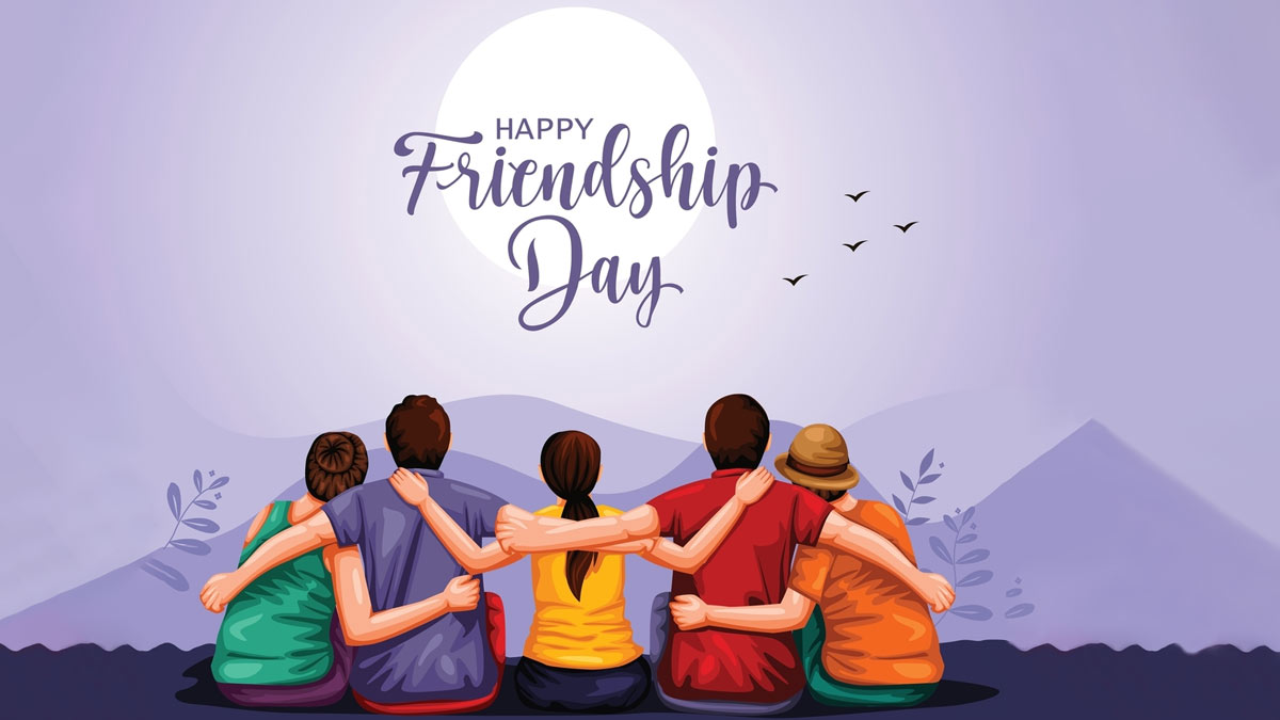 Happy Friendship day 2024: Wishes, Messages, Quotes, Photos To Share on Whatsapp Status, Instagram and Facebook Posts