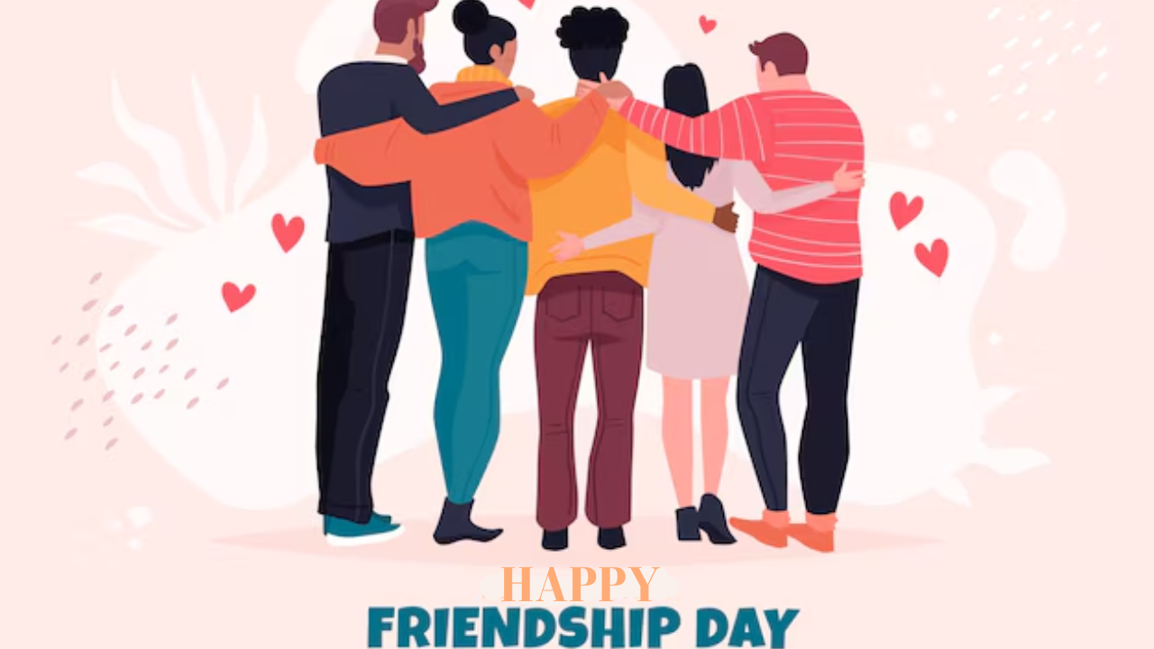 Happy Friendship Day 2024: Wishes, Messages, Quotes and Images