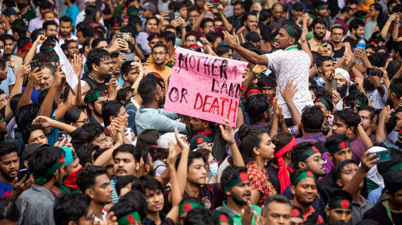 Breaking News Live Updates Indian Nationals Advised Against Travelling To Bangladesh Amid Rising Tensions Issues Advisory