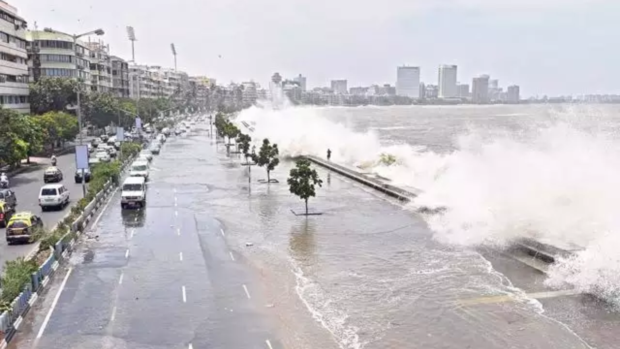 Mumbai Sea 