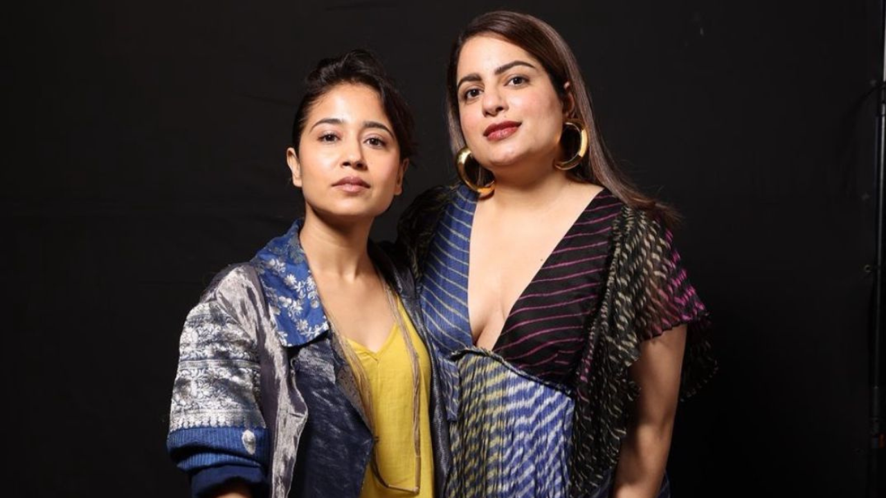 Friendship Day: Shweta Tripathi Sharma and Mallika Dua Talk About Their Unbreakable Bond