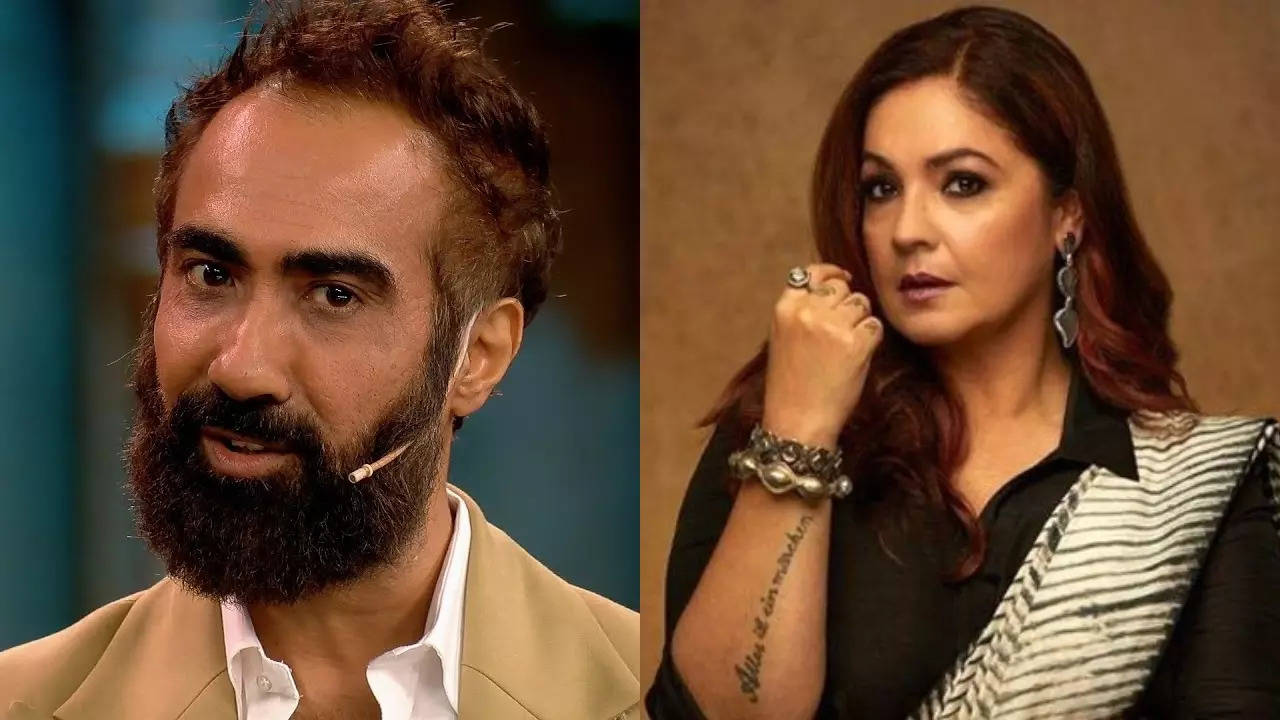 BB OTT 3’s Ranvir Shorey WALKS OUT Angrily When Asked About Domestic Violence Allegations Against Pooja Bhatt