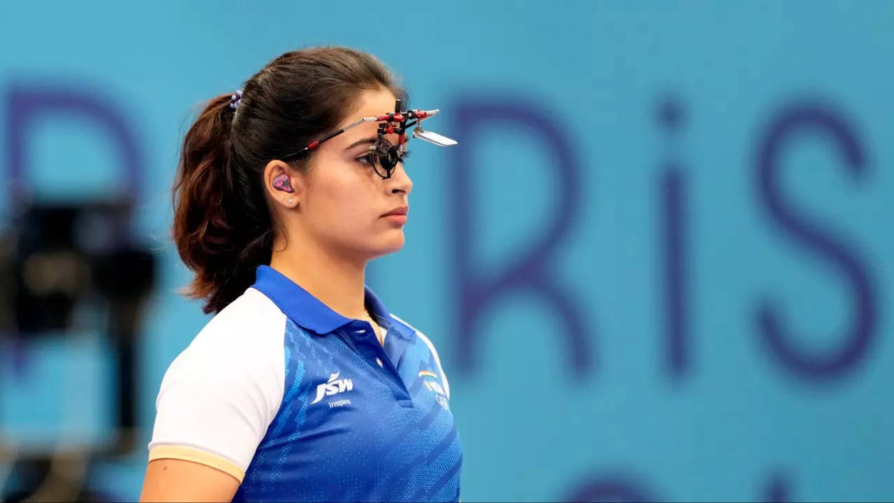 Manu Bhaker