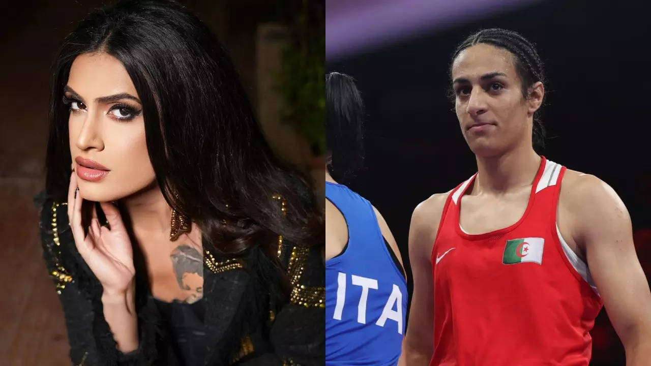 Sushant Divgikr Comes Out In Support Of Algerian Boxer. Tells Trolls 'YOUR Transphobia Is Not Allowing...'