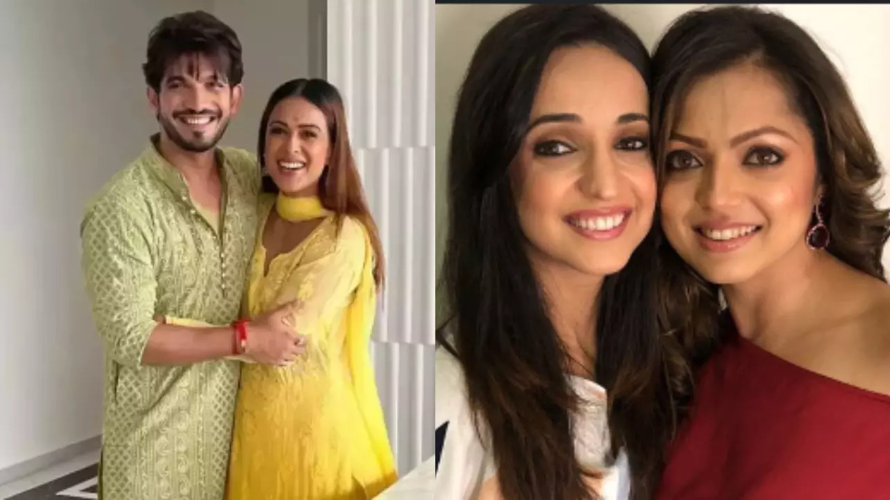 Friendship Day 2024: Nia Sharma-Arjun Bijlani To Drashti Dhami-Sanaya Irani, BFFs Of TV Industry