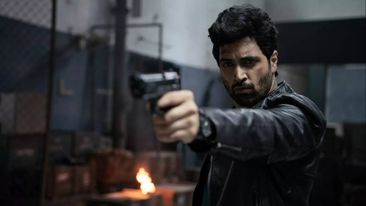 Adivi Sesh in G2