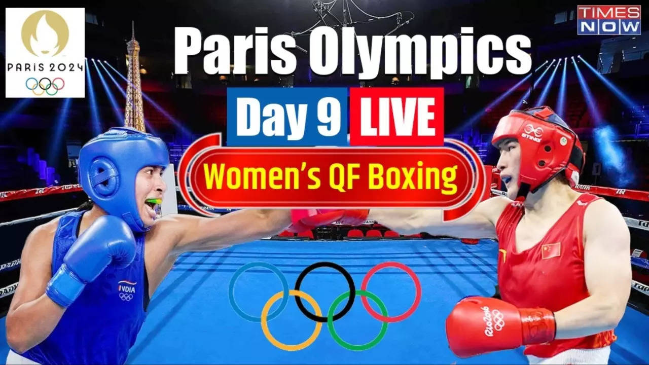 Lovlina Borgohain vs Li Qian Boxing Highlights Lovlina Borgohain Outclassed By Li Qian In Quarterfinals