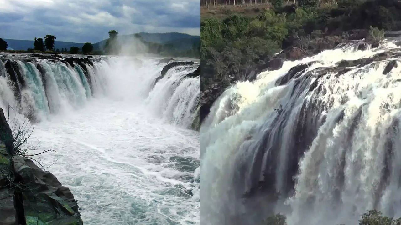 ಬೆಂಗಳೂರಿನ ಸಮೀಪವೇ ಇರುವ ಜಲಪಾತಗಳು