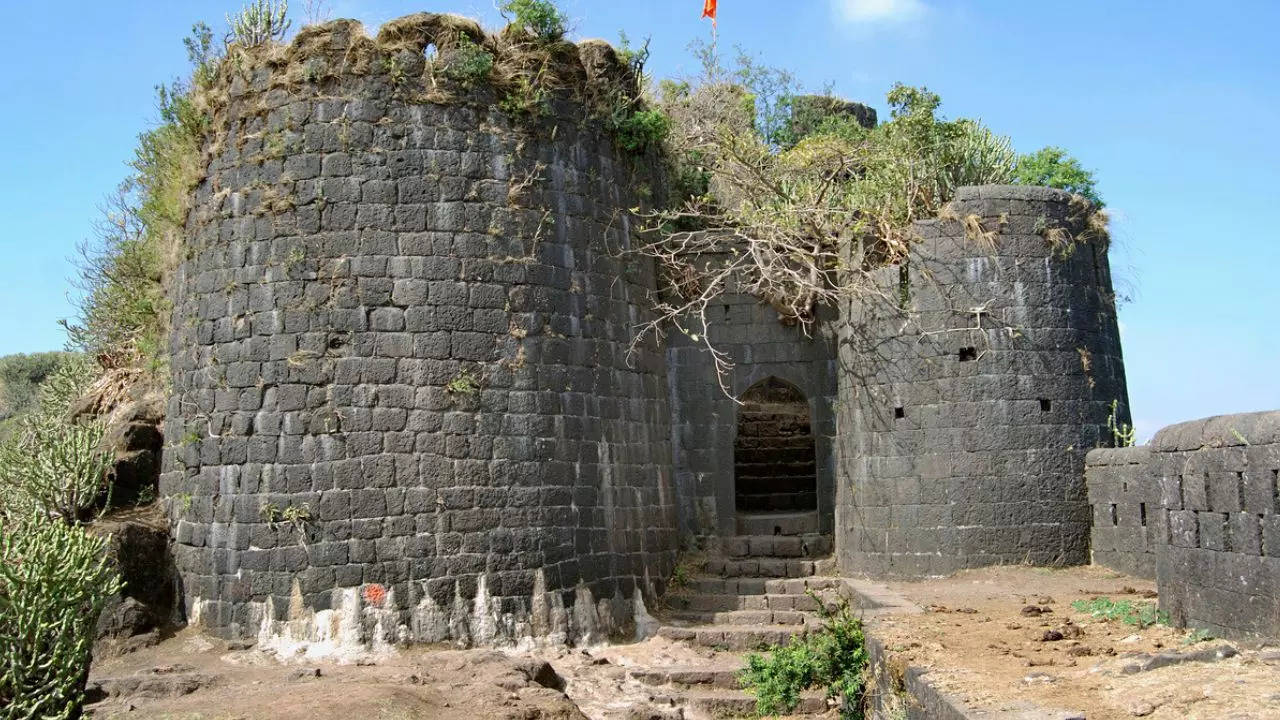 Fort in Pune