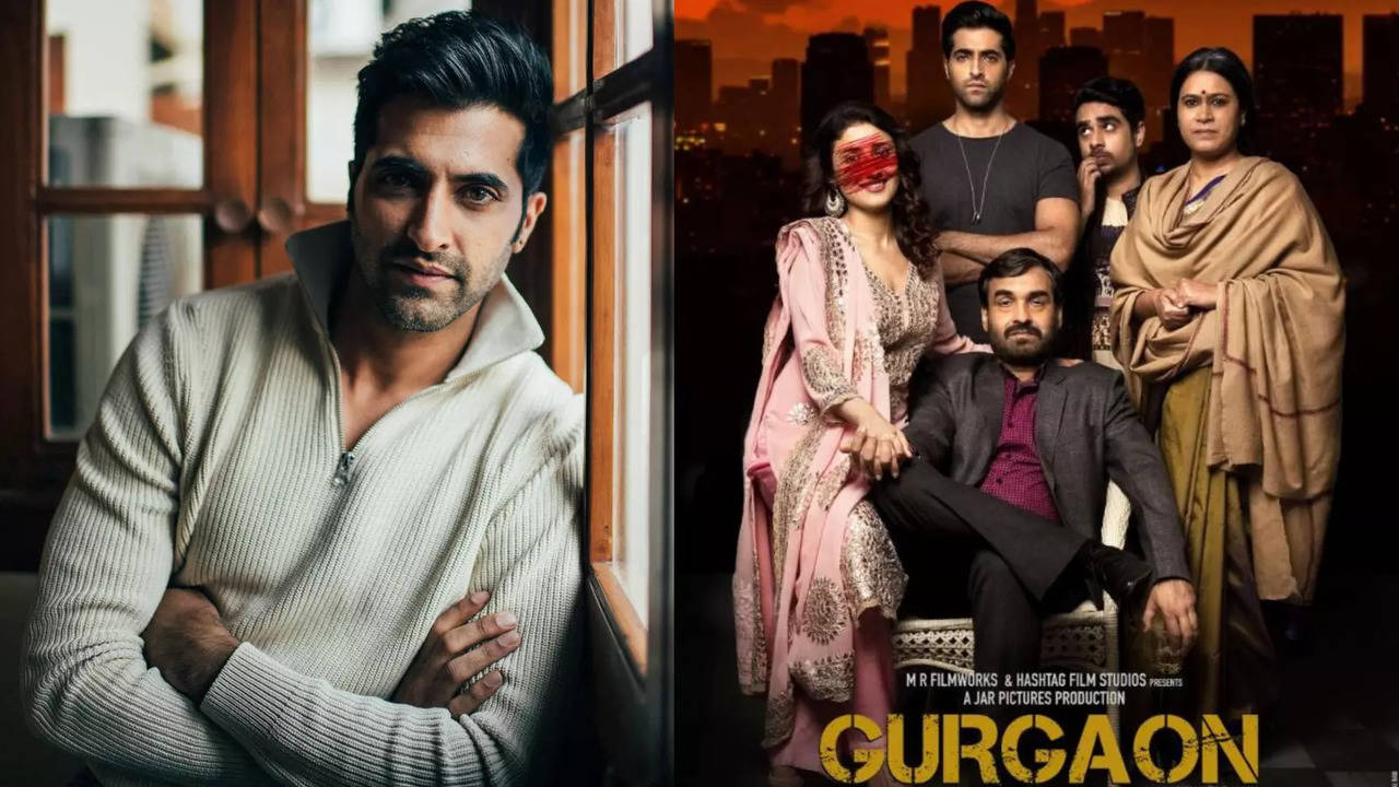 7 Years Of Gurgaon: Akshay Oberoi Speaks About His Biggest Learning From Breakthrough Film | Exclusive