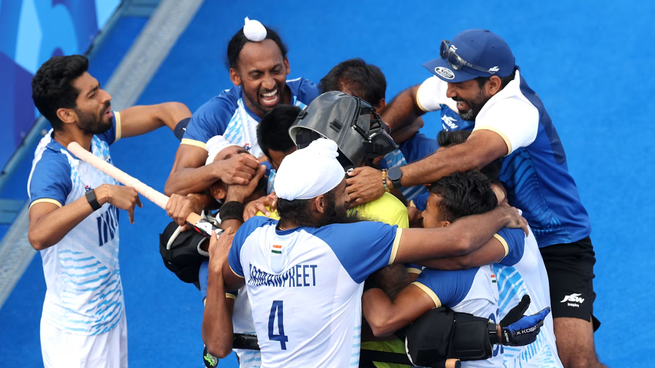 India defeat Great Britain in penalty shootout