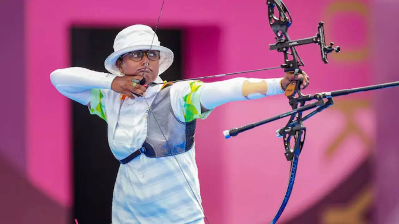 ''I Won't Quit Until I Achieve That'' : Deepika Kumari Vows To Win Olympic Medal In Archery