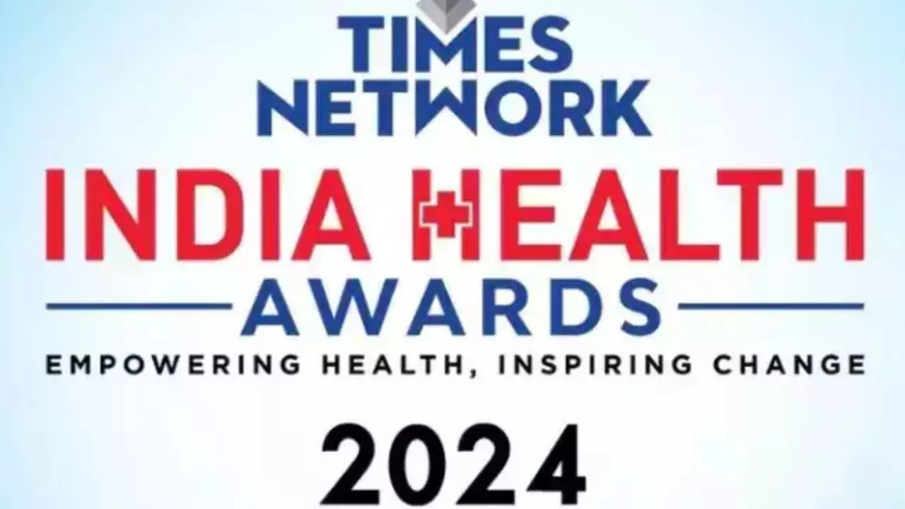 Times Now Healthcare Award