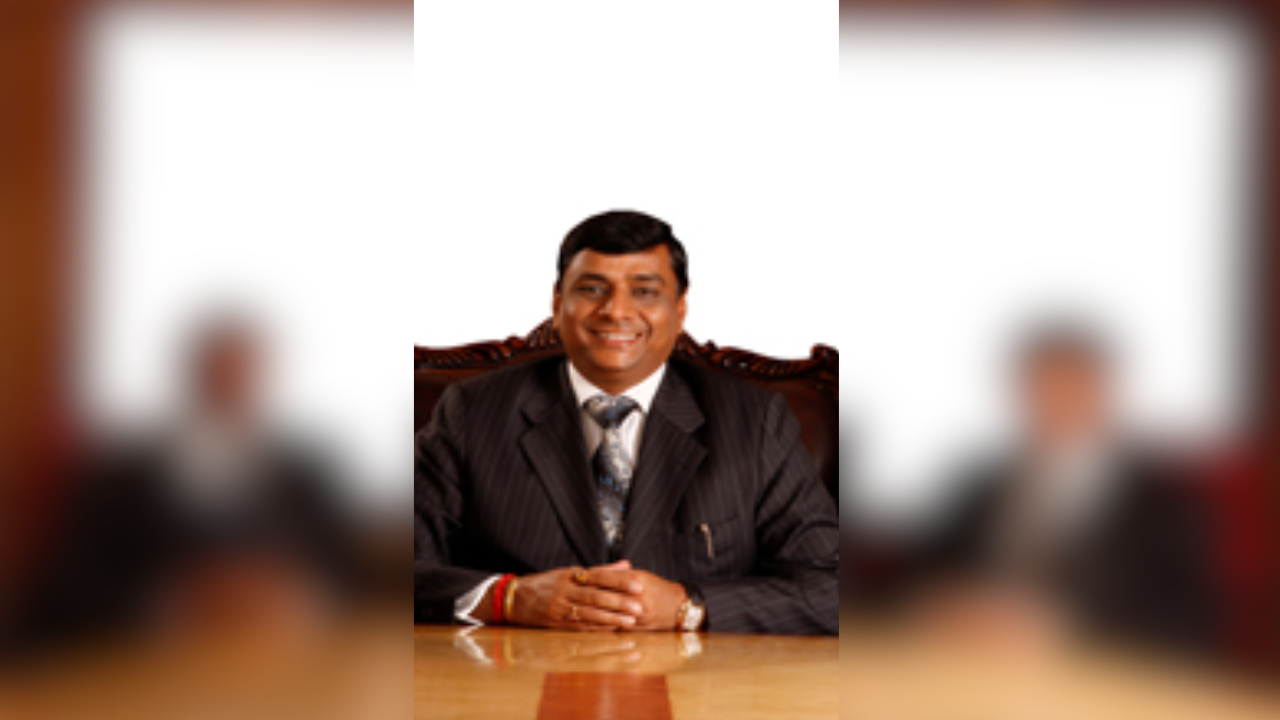 ​Sanjeev Jain, CEO of Parsvnath Developers